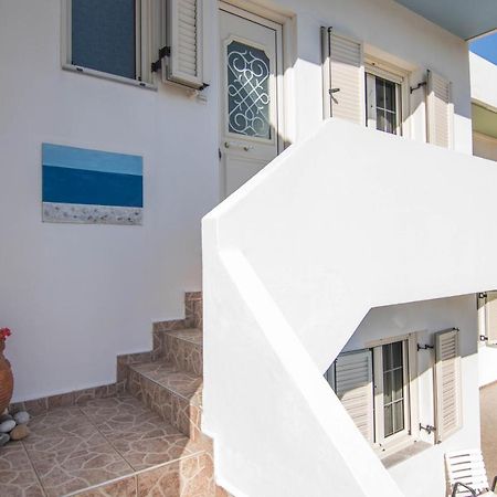 Fedra Apartments, View, Free Parking, 2Mins To Beach 팔레카스트론 외부 사진