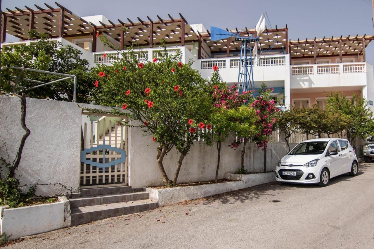 Fedra Apartments, View, Free Parking, 2Mins To Beach 팔레카스트론 외부 사진