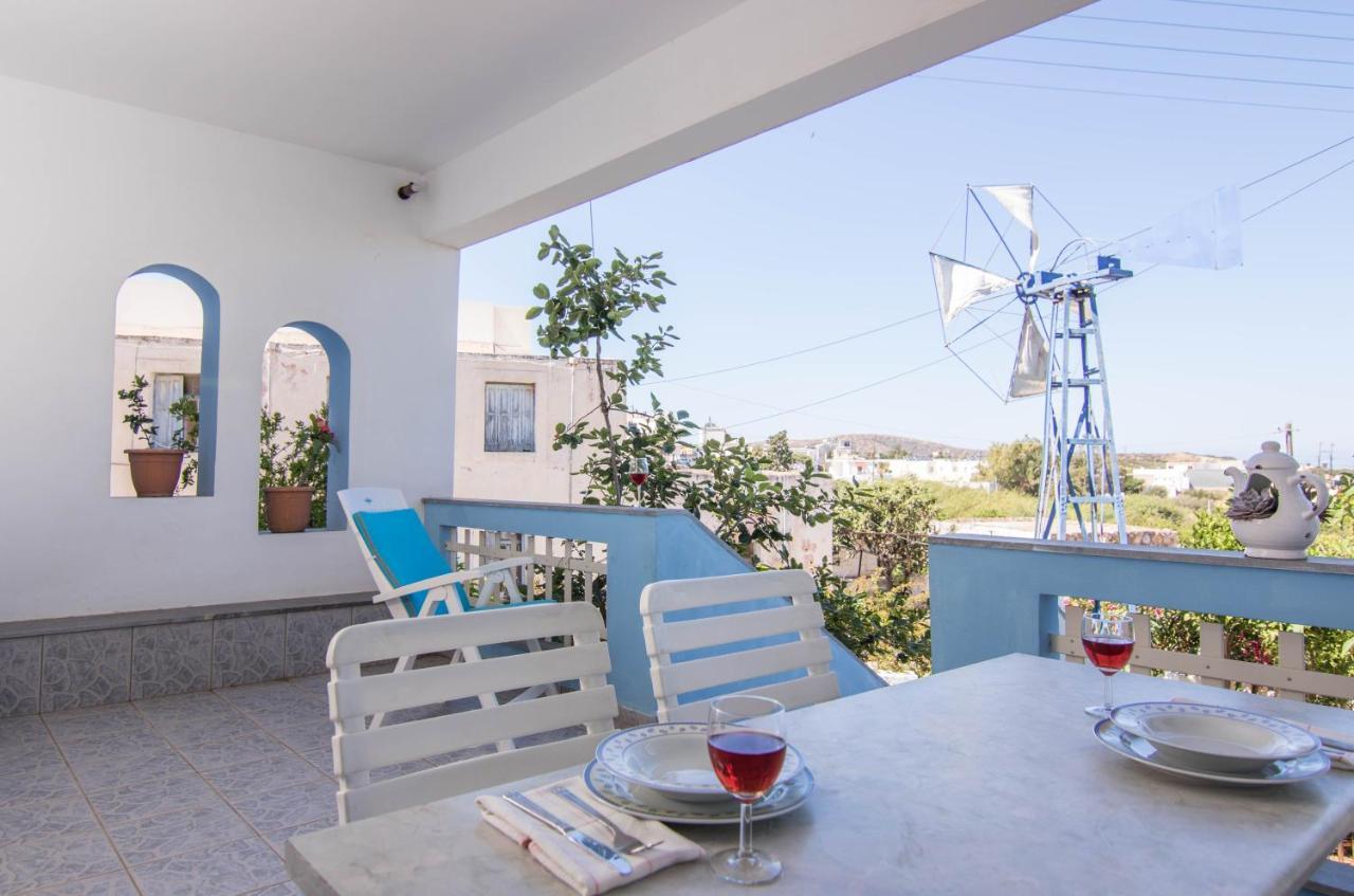 Fedra Apartments, View, Free Parking, 2Mins To Beach 팔레카스트론 외부 사진