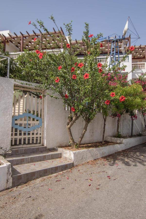 Fedra Apartments, View, Free Parking, 2Mins To Beach 팔레카스트론 외부 사진