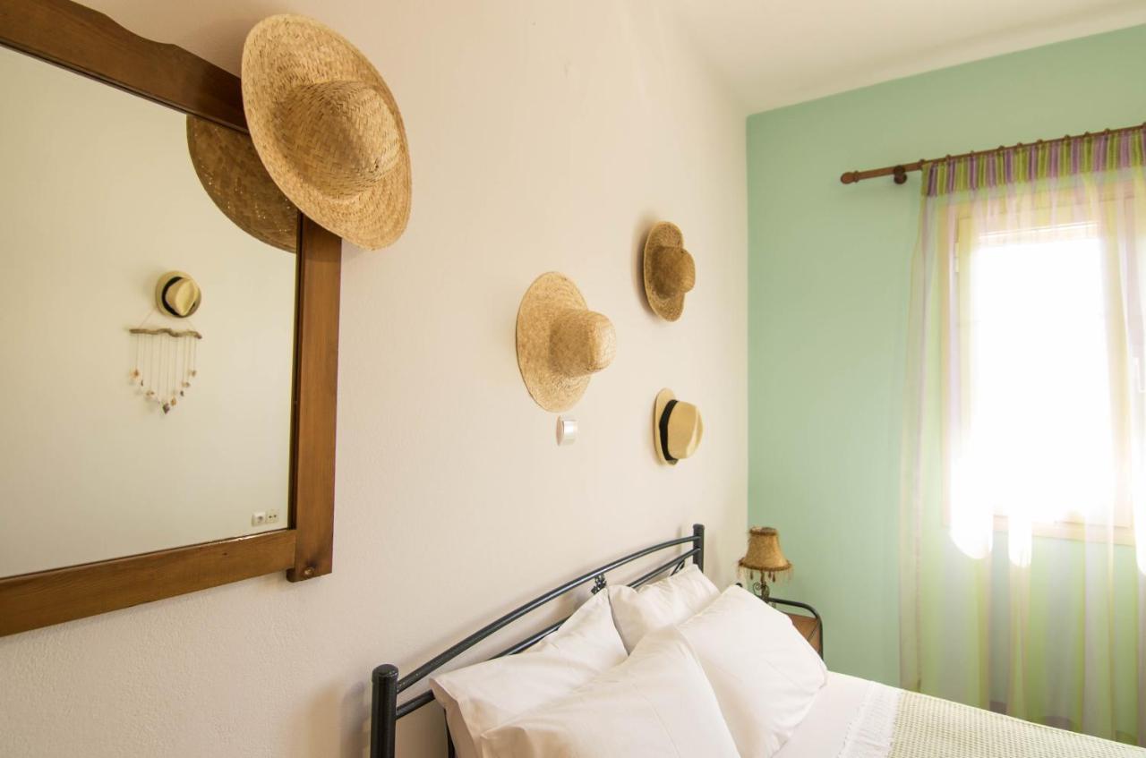 Fedra Apartments, View, Free Parking, 2Mins To Beach 팔레카스트론 외부 사진
