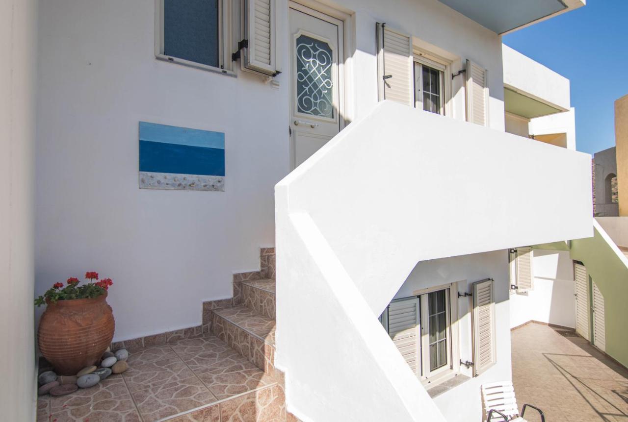 Fedra Apartments, View, Free Parking, 2Mins To Beach 팔레카스트론 외부 사진