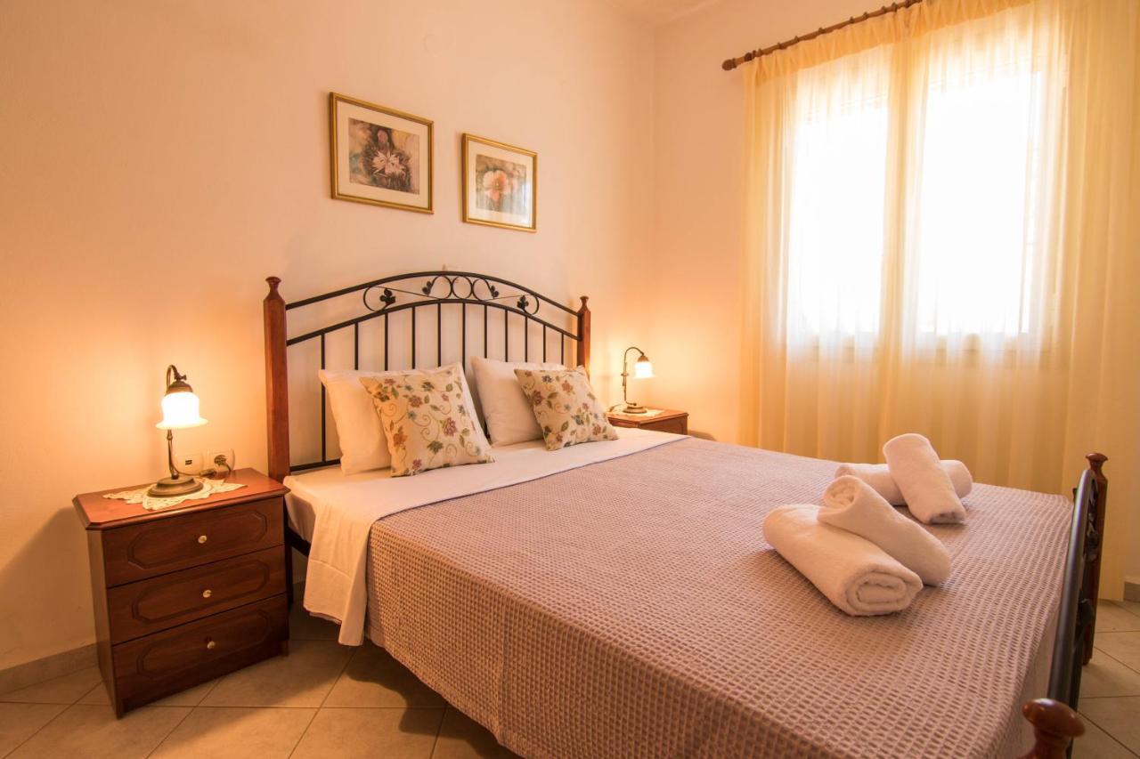 Fedra Apartments, View, Free Parking, 2Mins To Beach 팔레카스트론 외부 사진