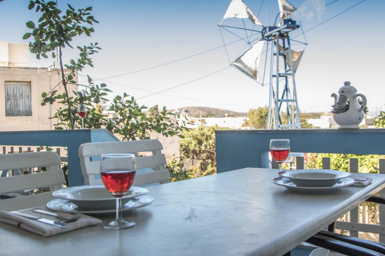 Fedra Apartments, View, Free Parking, 2Mins To Beach 팔레카스트론 외부 사진